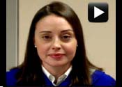 Gillian Robbins, JIBC Graduate
