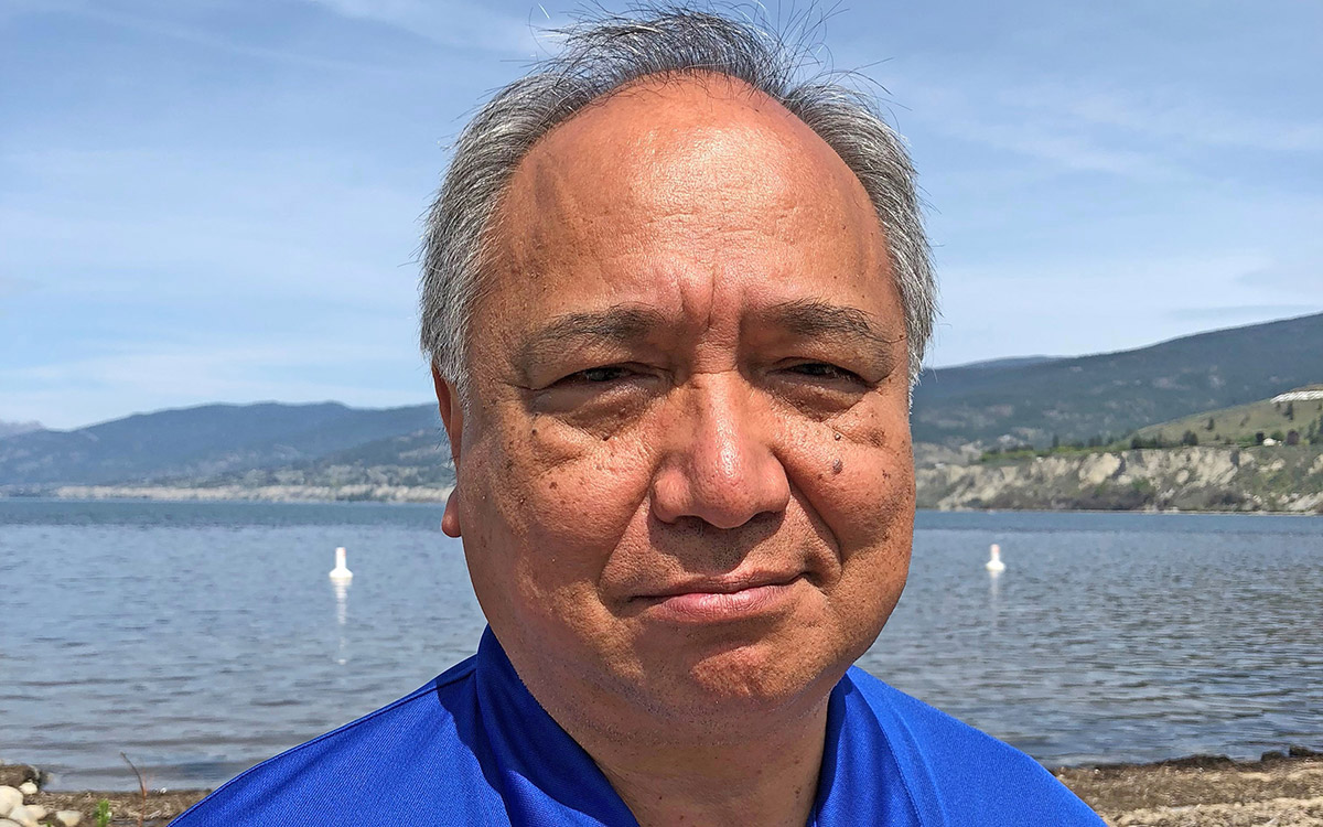 JIBC will present a Doctor of Laws degree, honoris causa, to the Honourable Steven Point, a provincial court judge and former BC lieutenant-governor.