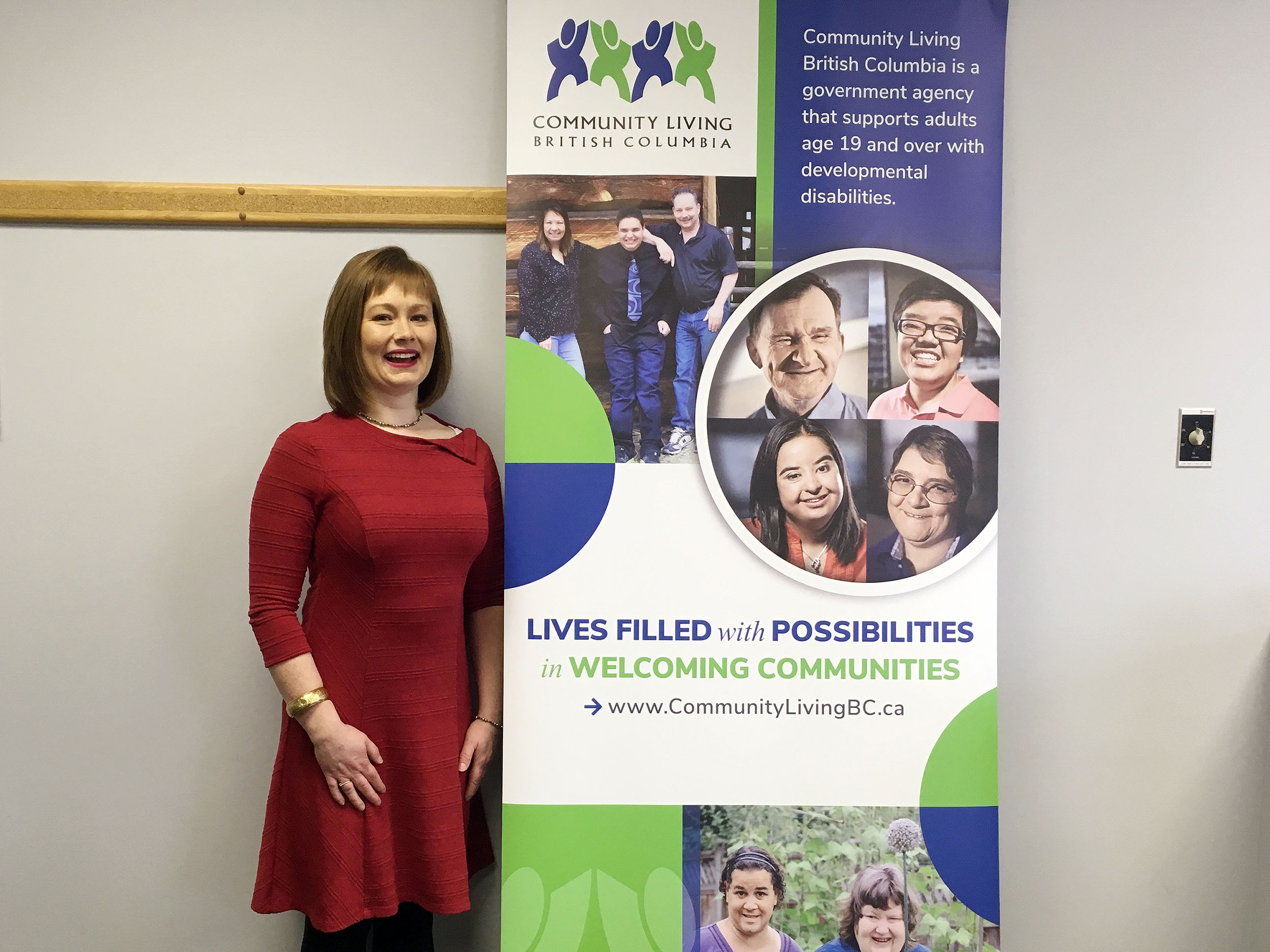 JIBC’s Community Care Licensing program helped direct Helen Wale to a career where she can make a difference through her passion for quality care for adults with developmental disabilities.