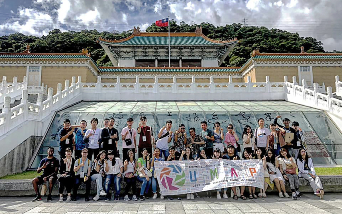 Jordan Wagner, a JIBC Bachelor of Law Enforcement Studies student, took part in an unforgettable international study experience in Taiwan this past summer.