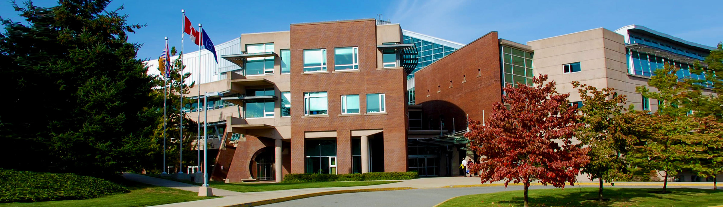 Justice Institute of British Columbia building