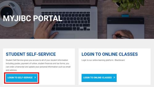 2023-SSC-myJIBC-login-Self-Service
