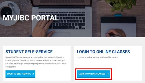 2023-SSC-myJIBC-login-online-classes