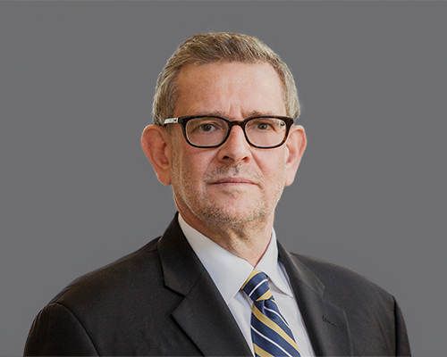 Mark Weintraub, JIBC Board of Governors