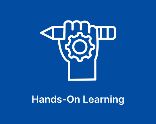 hands-on learning