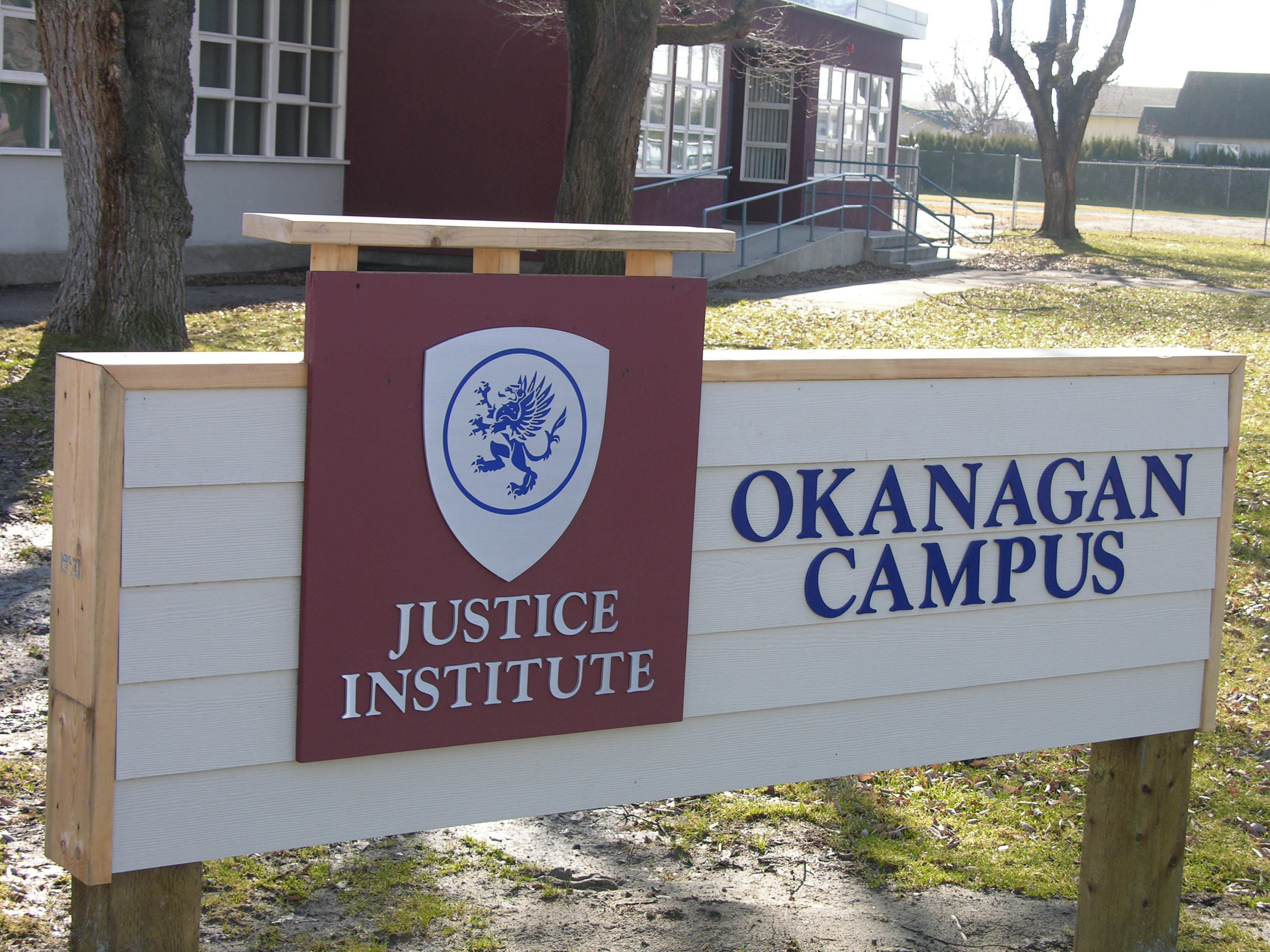 JIBC OKANAGAN campus