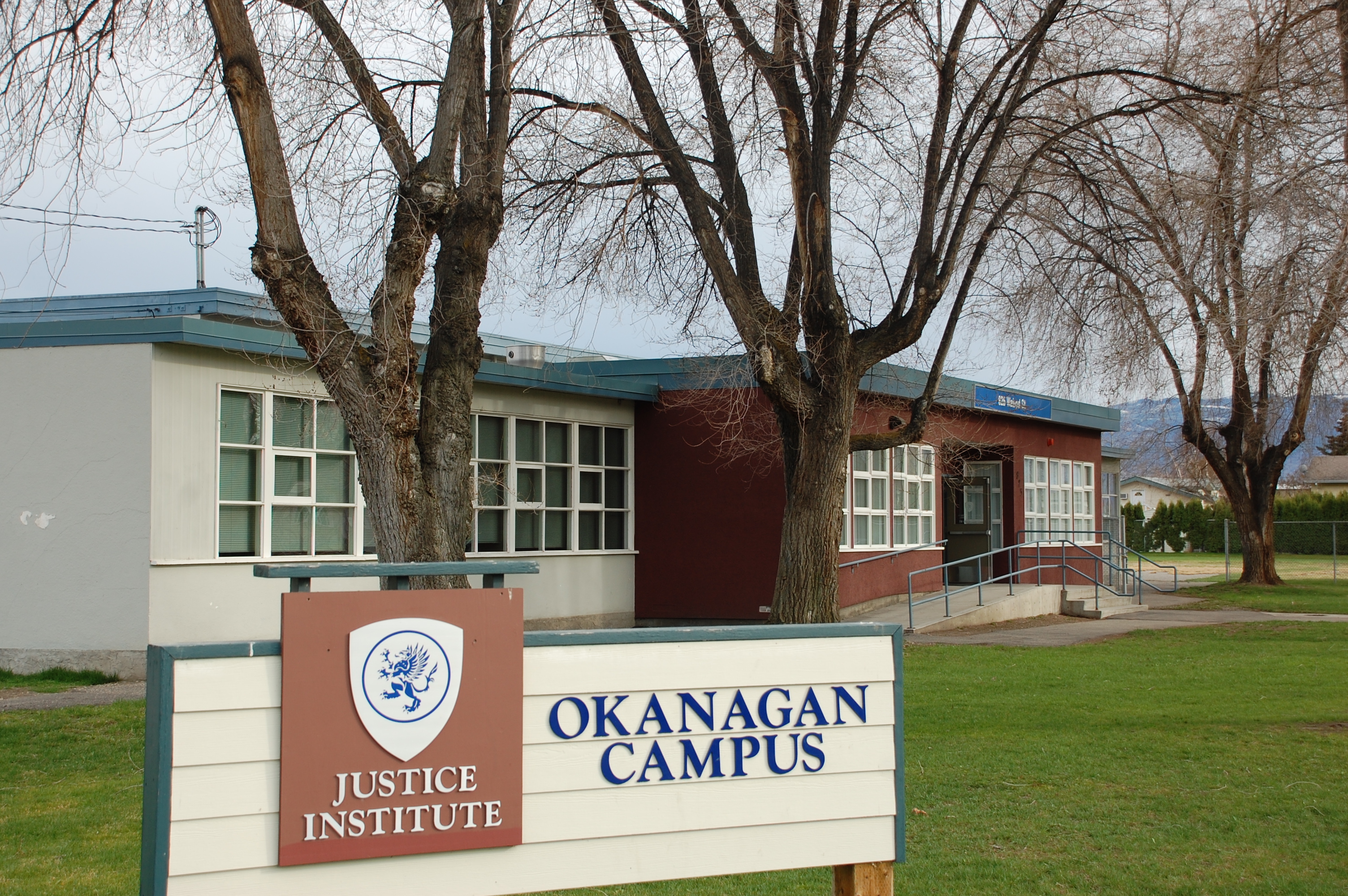 JIBC OKANAGAN campus