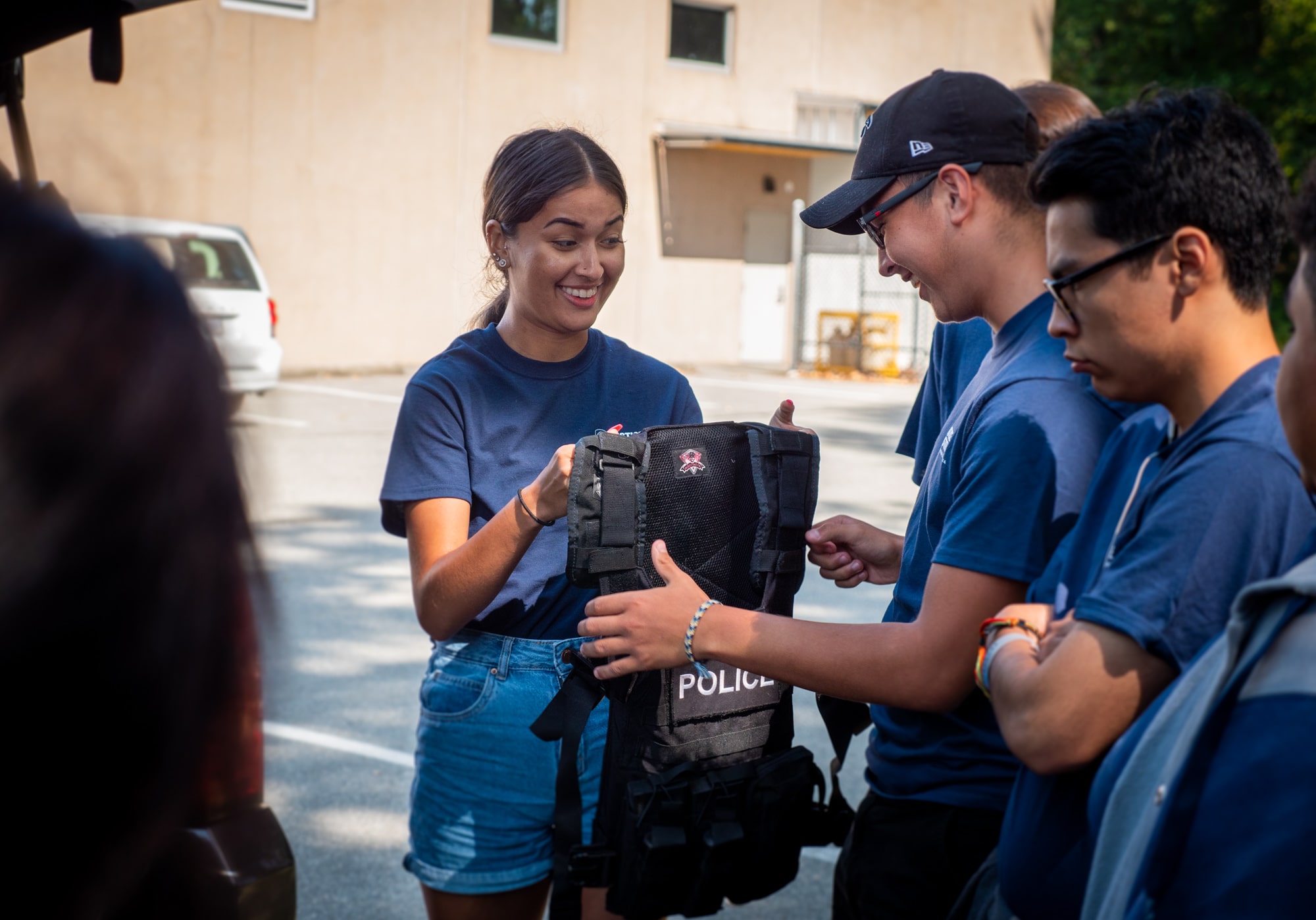 JIBC IYCC 2019 - Police Academy