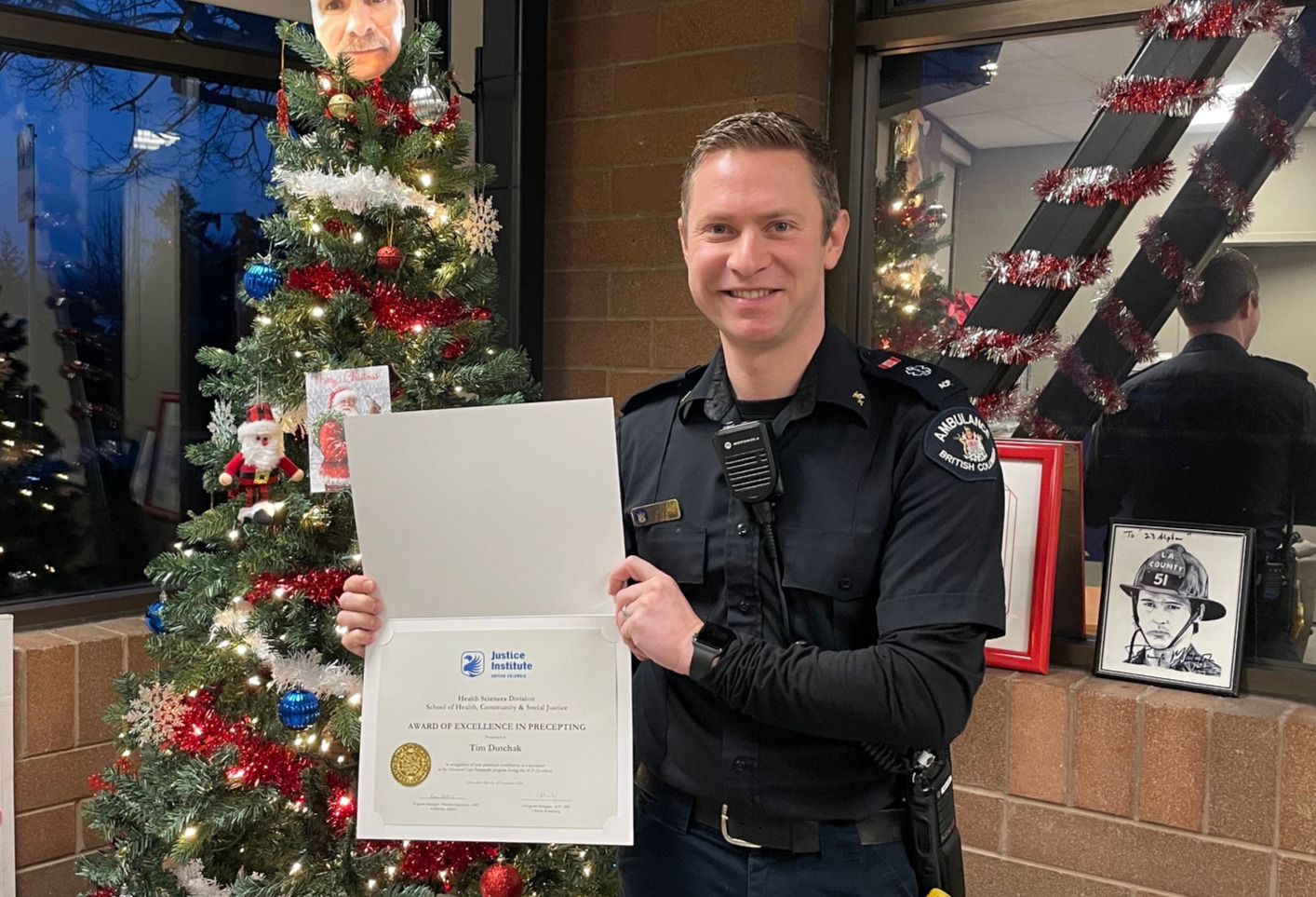 Tim Dutchak ACP Preceptor