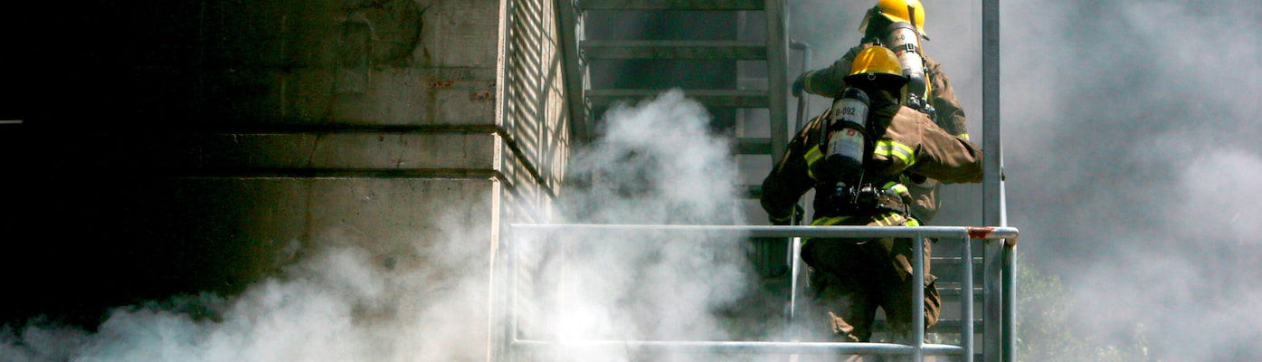 Fire Bootcamp Smoke