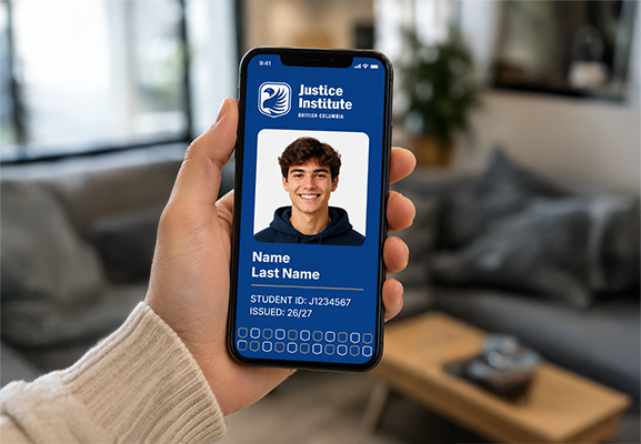 JIBC-Student-card