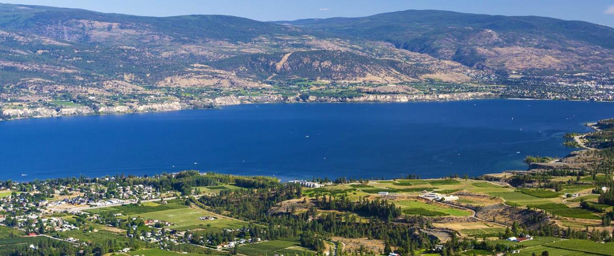 Okanagan, BC