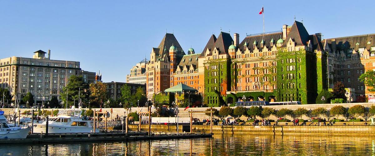 Victoria British Columbia