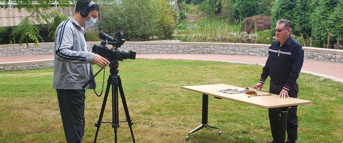 Indigenous Educational Videos at JIBC