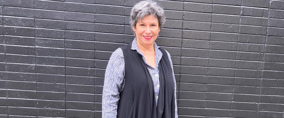 Sue Bedford, co-creator of JIBC's CCLO program.