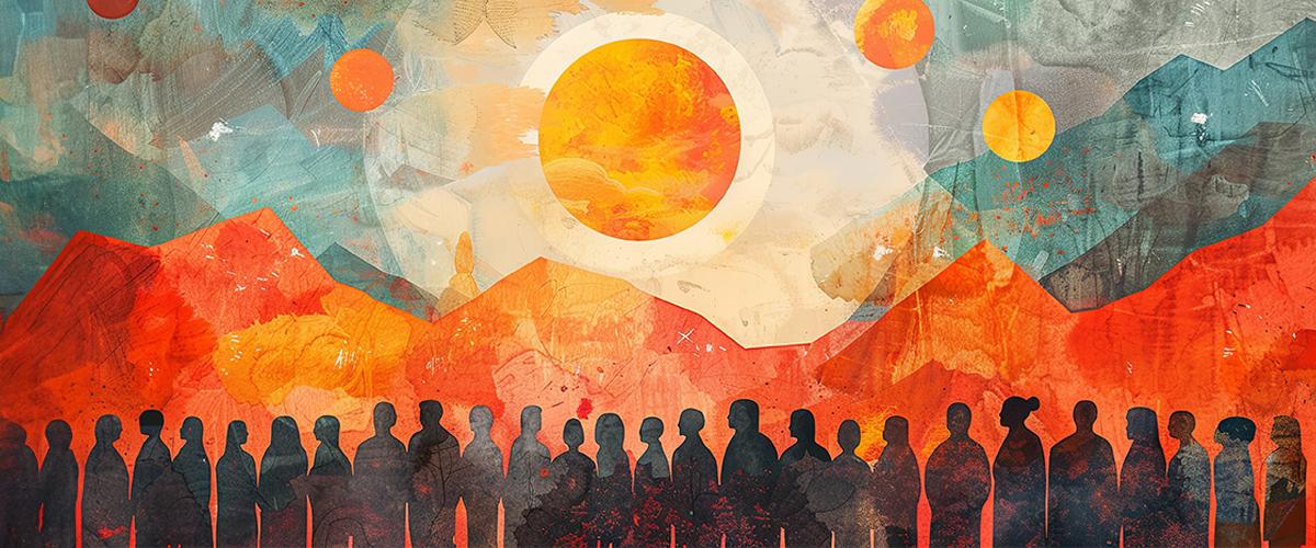 National Day of Truth and Reconciliation illustration