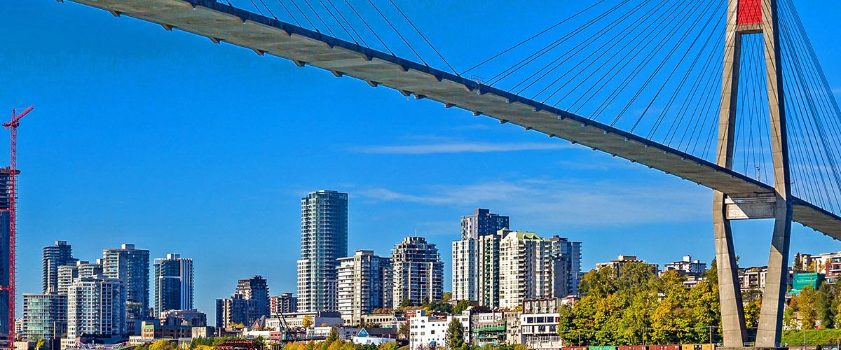 View of BC Transportation