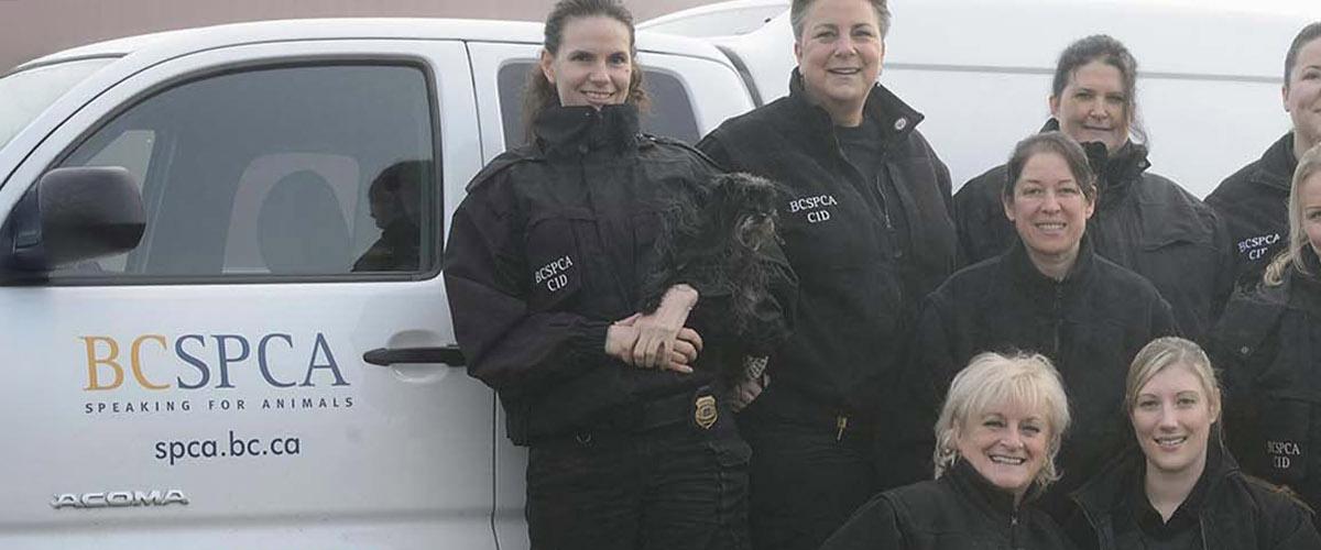 Animal Protection Officers Banner