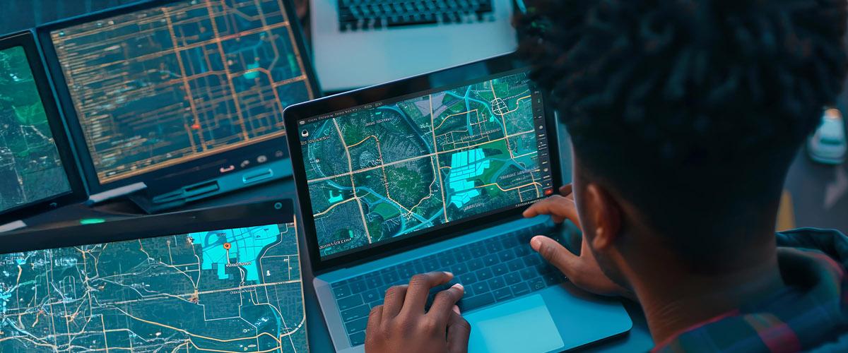 Geospatial Technologies Banner 