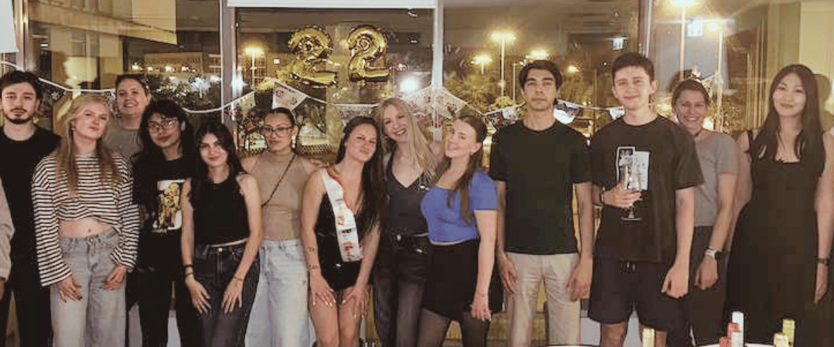 international students in Hungary