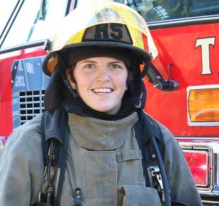 Firefighter | Justice Institute Of British Columbia