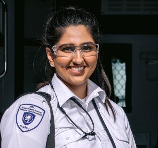 JIBC Paramedic Career Path