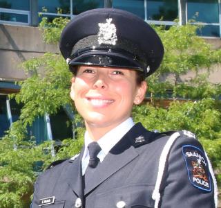 JIBC Police Officer Career Path