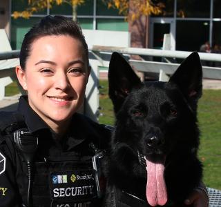 JIBC Security Officer Career Path