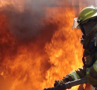 JIBC Contract Training Fire Fighting