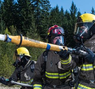 B.c. Firefighting Technologies Certificate Program (Cwrg) | Justice  Institute Of British Columbia