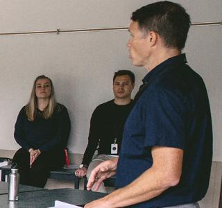 JIBC PCP class
