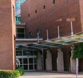 JIBC New Westminster campus building
