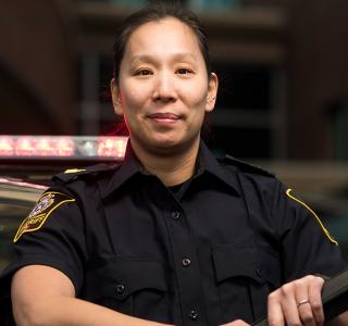 JIBC Sheriff Recruit Training