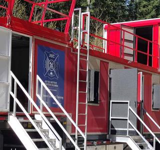 JIBC Maple Ridge campus