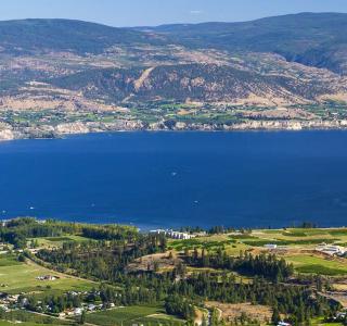 Okanagan, BC