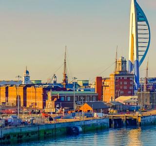 JIBC Study Abroad Portsmouth