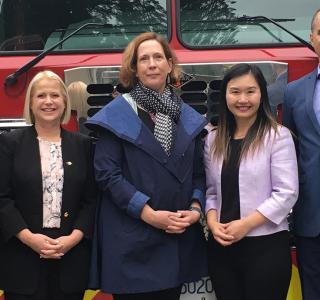 Edu Partnerships - Minister Kang