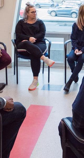 Trauma Crisis Intervention Justice Institute of British Columbia