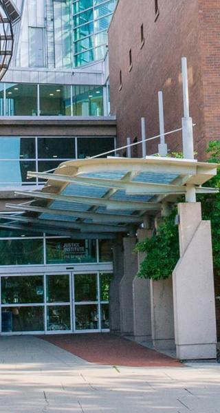 JIBC New Westminster campus