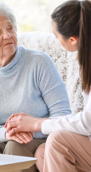 Community Care Licensing Officer at a seniors centre