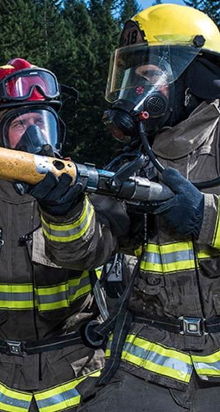 Fire Fighting | Justice Institute Of British Columbia