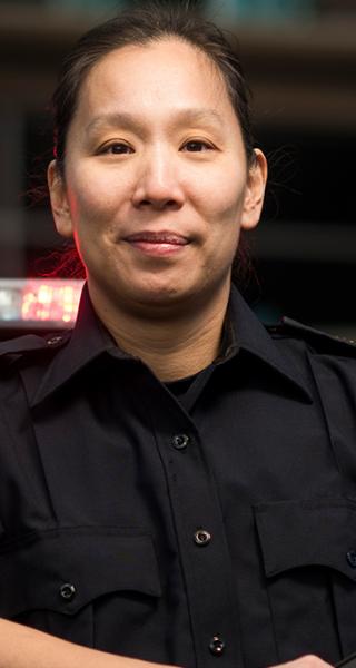 JIBC Sheriff Recruit Training