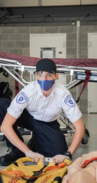 How To Become A Paramedic In B.c. | Justice Institute Of British Columbia