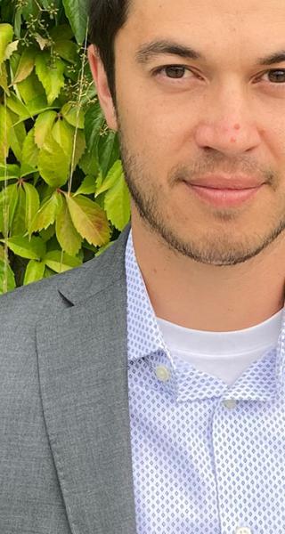 Dagan Nish, BESMS graduate.