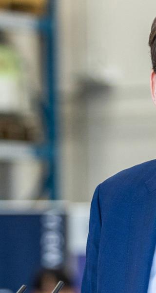 B.C. Premier David Eby