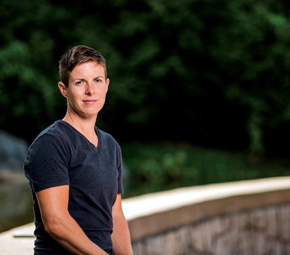 There was a time when Anna Richards had a tendency to avoid conflict. Thanks to JIBC’s Conflict Resolution training, she now faces it head on and incorporates those lessons into her work as a counsellor. 