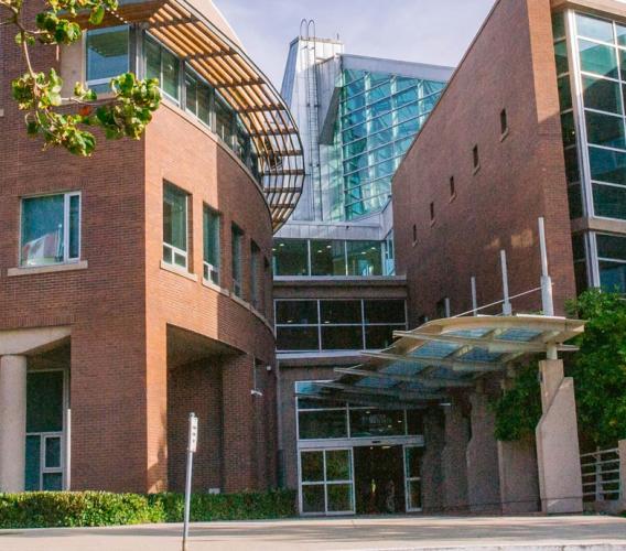 JIBC New Westminster Campus