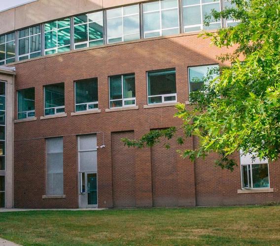 New Westminster campus