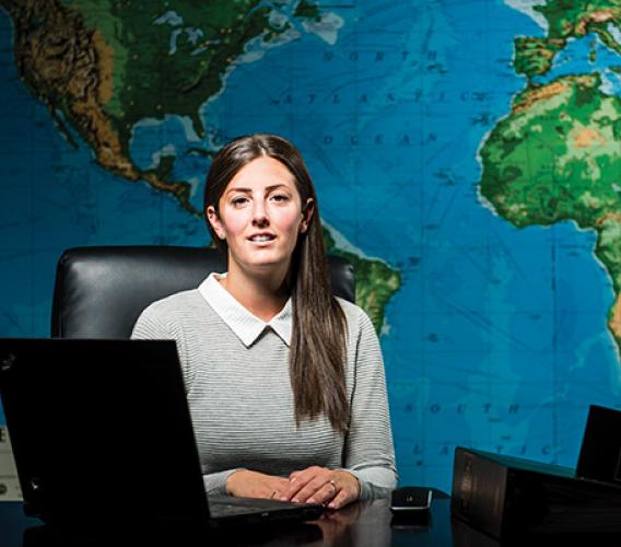 Intelligence Analysis | Area of Study