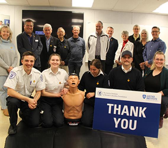 Paramedic Equipment gift group photo 